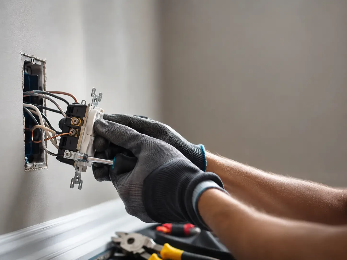 Why choose Whole Home Rewiring in Continental Divide, NM